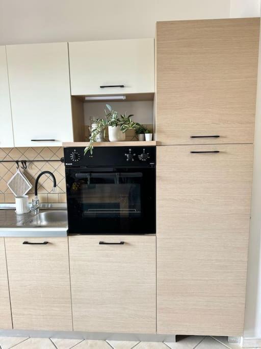 Casa Vacanza Elislor Apartments 菲乌米奇诺 外观 照片