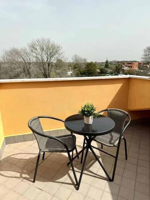 Casa Vacanza Elislor Apartments 菲乌米奇诺 外观 照片